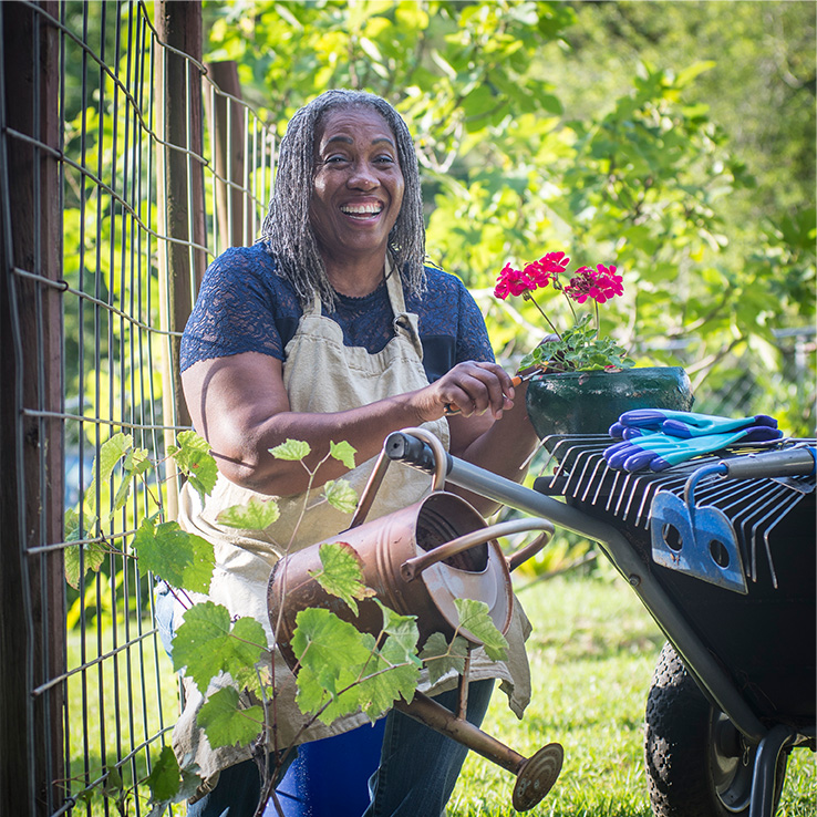 May, Adams Donor Family, GA